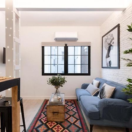 Cozy Apartment Salamanca Neighborhood Madrid Buitenkant foto