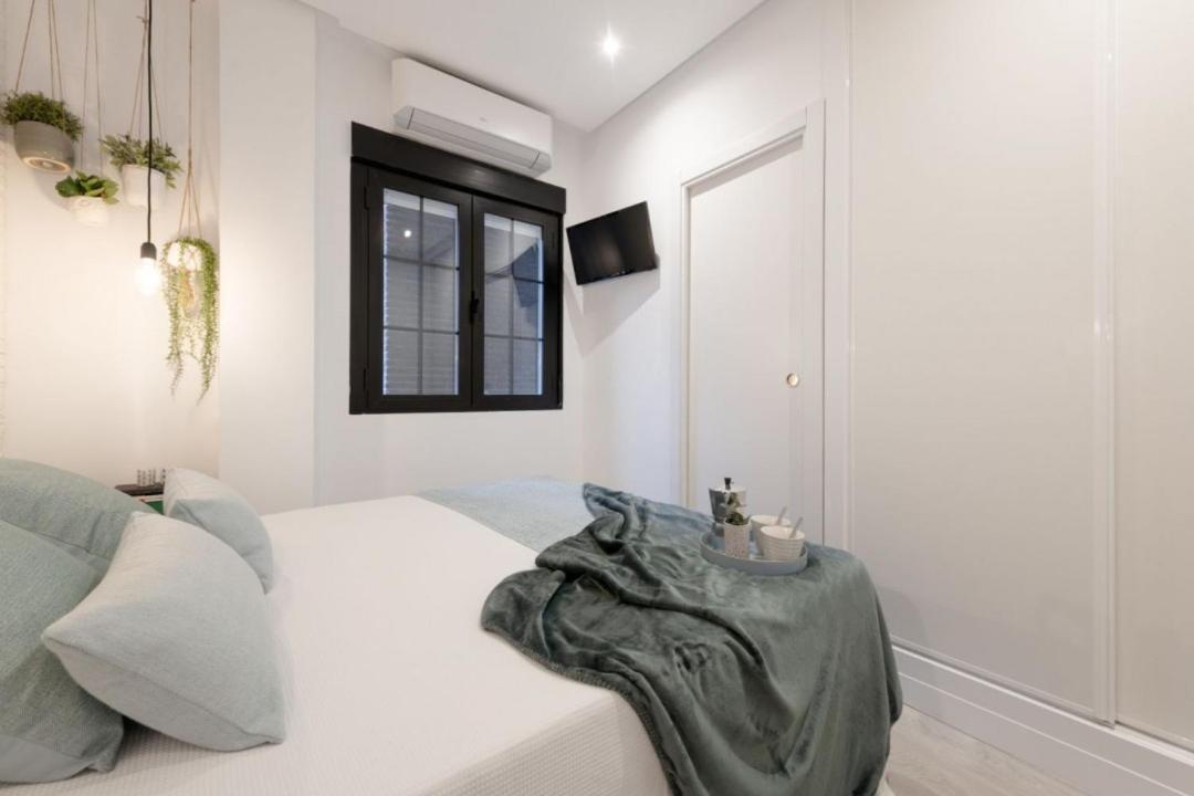 Cozy Apartment Salamanca Neighborhood Madrid Buitenkant foto