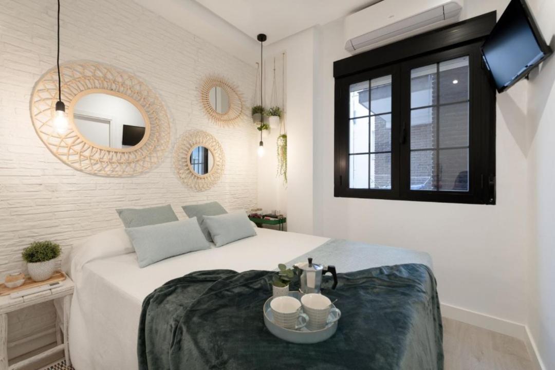 Cozy Apartment Salamanca Neighborhood Madrid Buitenkant foto