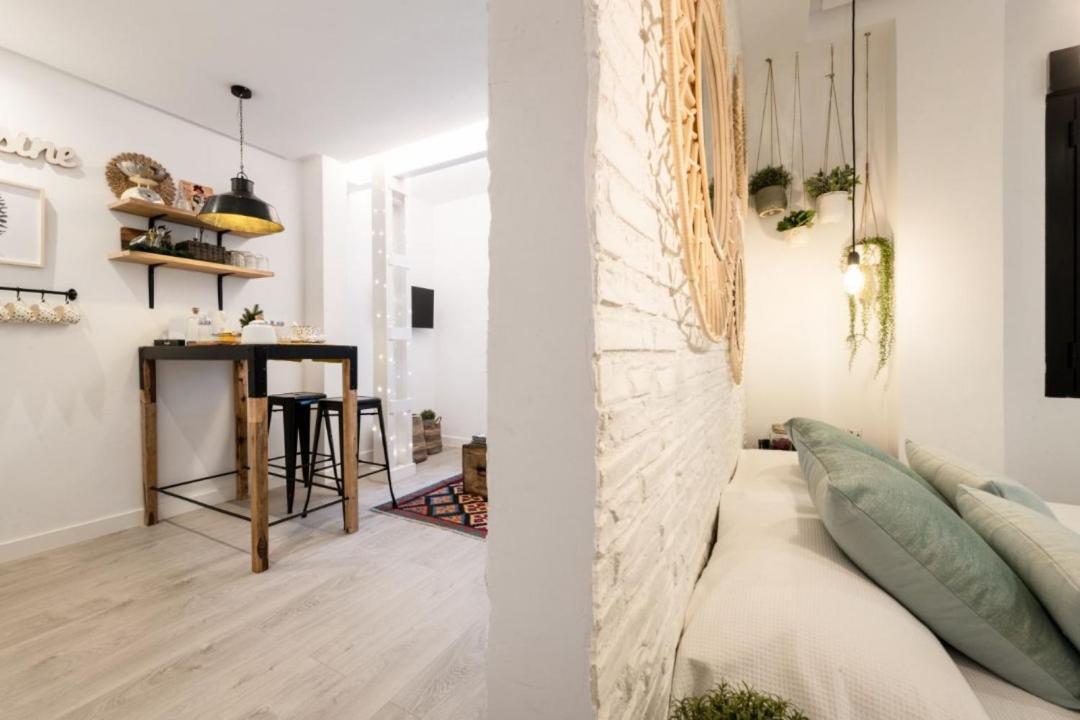 Cozy Apartment Salamanca Neighborhood Madrid Buitenkant foto