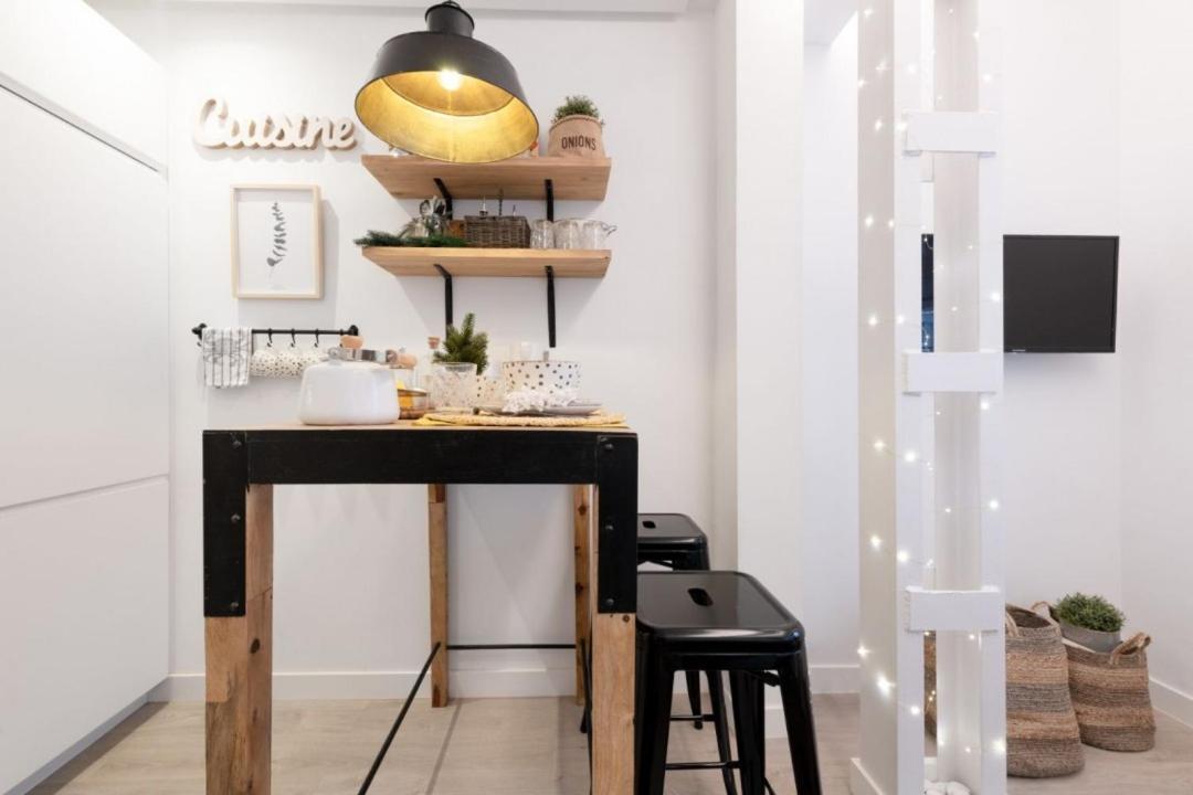 Cozy Apartment Salamanca Neighborhood Madrid Buitenkant foto