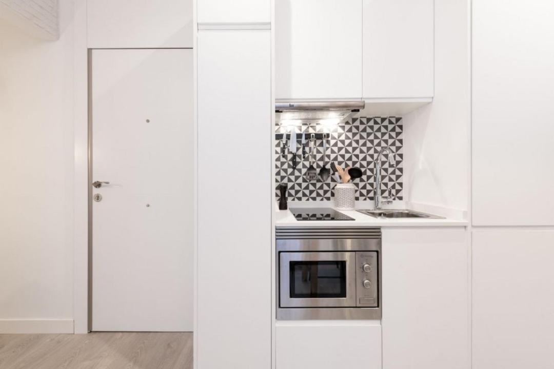 Cozy Apartment Salamanca Neighborhood Madrid Buitenkant foto