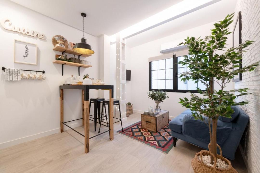 Cozy Apartment Salamanca Neighborhood Madrid Buitenkant foto