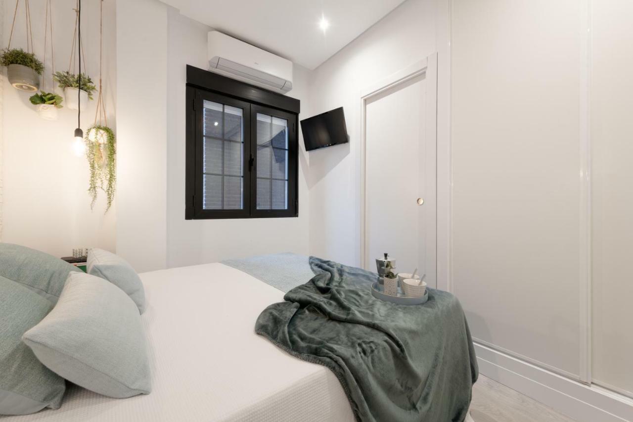 Cozy Apartment Salamanca Neighborhood Madrid Buitenkant foto