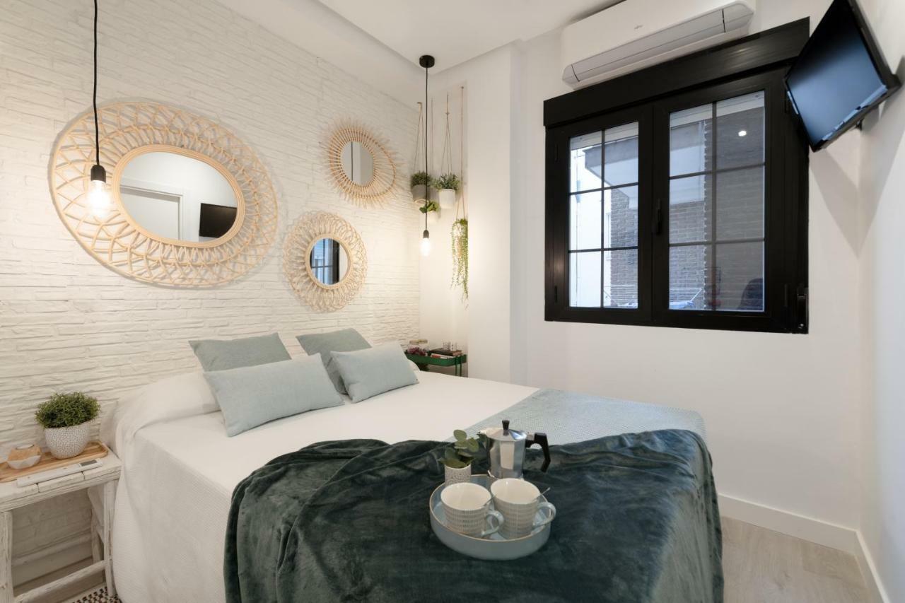 Cozy Apartment Salamanca Neighborhood Madrid Buitenkant foto