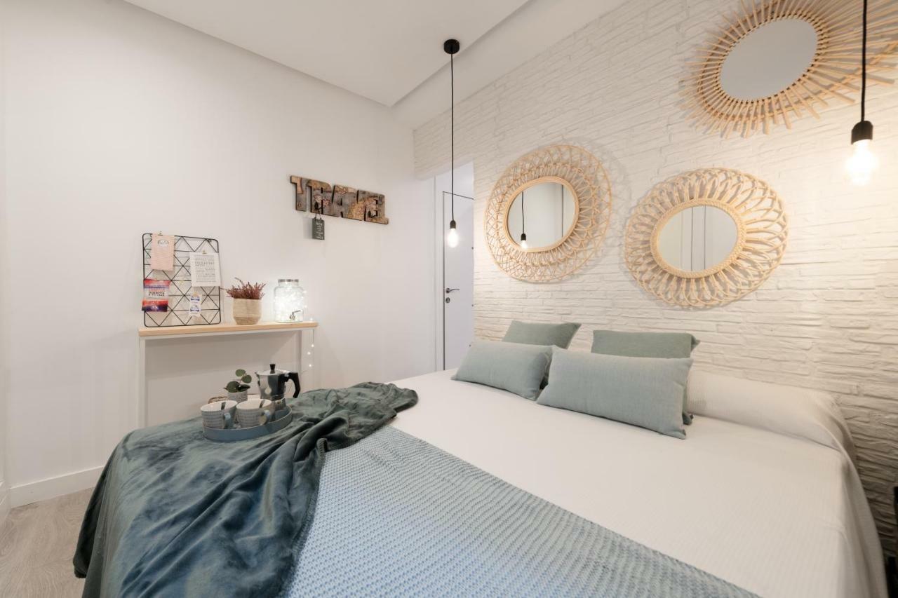 Cozy Apartment Salamanca Neighborhood Madrid Buitenkant foto