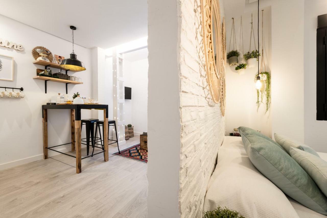Cozy Apartment Salamanca Neighborhood Madrid Buitenkant foto