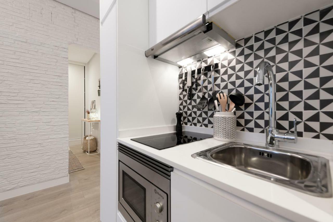 Cozy Apartment Salamanca Neighborhood Madrid Buitenkant foto