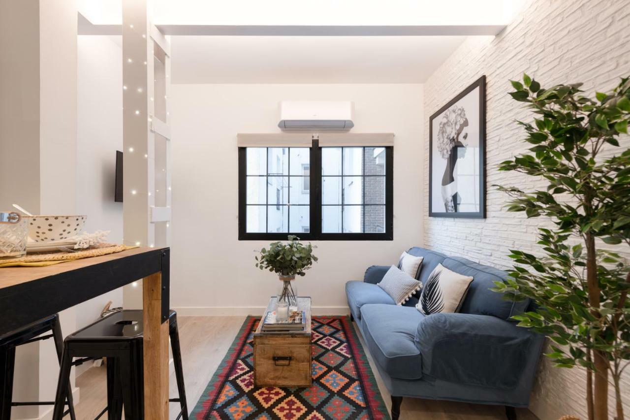 Cozy Apartment Salamanca Neighborhood Madrid Buitenkant foto