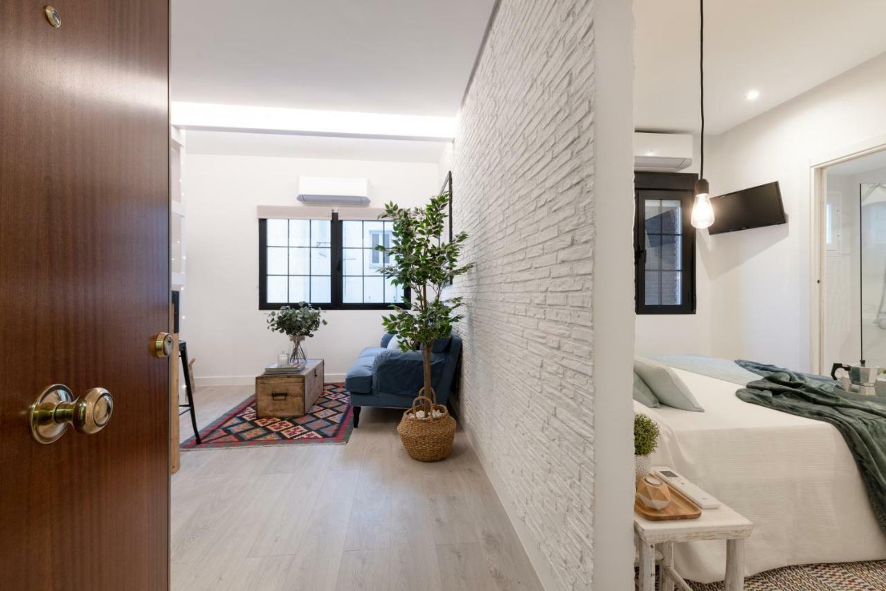 Cozy Apartment Salamanca Neighborhood Madrid Buitenkant foto