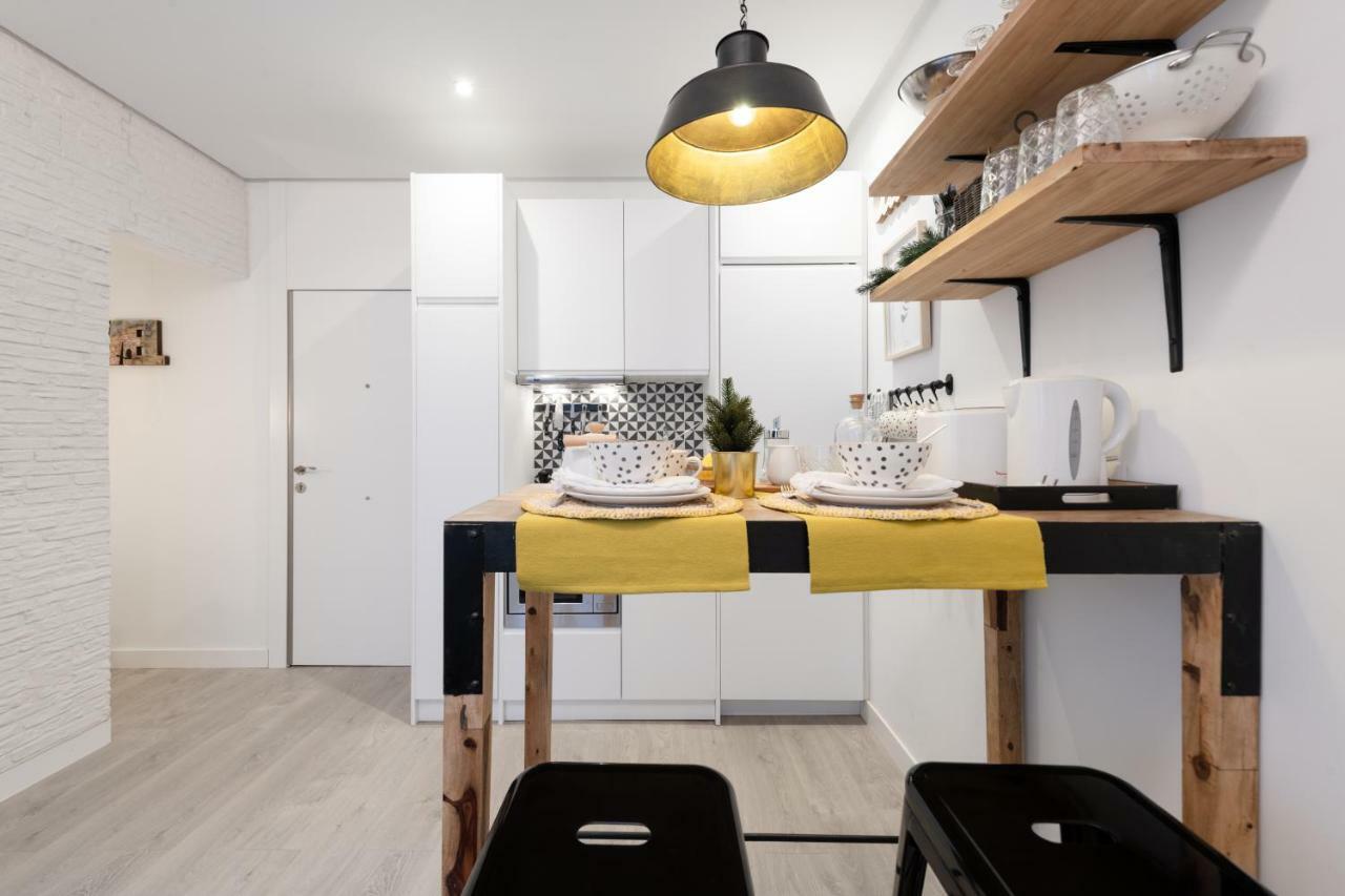 Cozy Apartment Salamanca Neighborhood Madrid Buitenkant foto