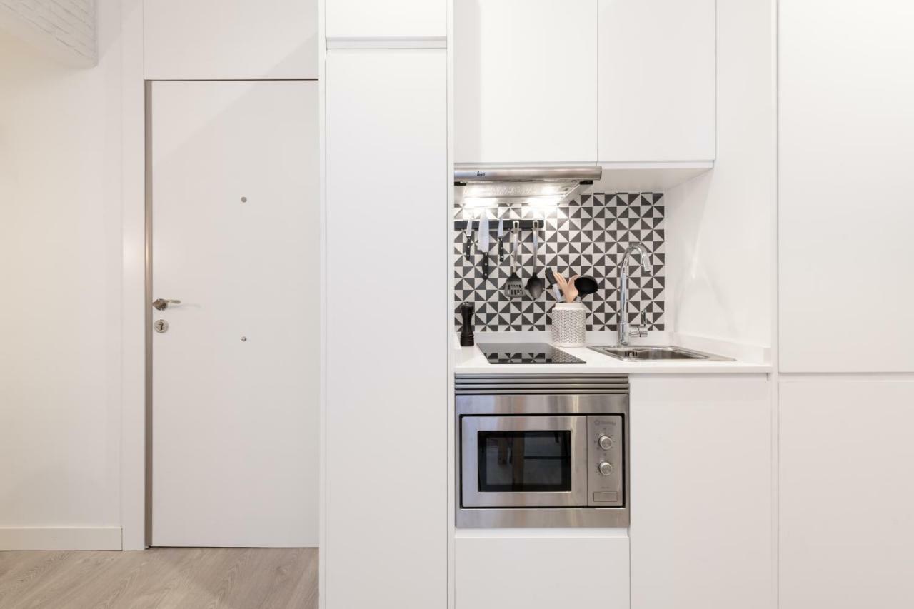 Cozy Apartment Salamanca Neighborhood Madrid Buitenkant foto