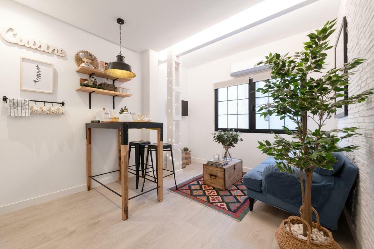 Cozy Apartment Salamanca Neighborhood Madrid Buitenkant foto